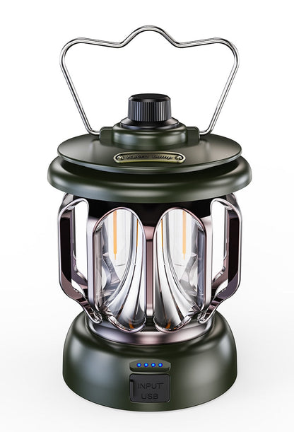 Compact Waterproof Camping LED Lantern