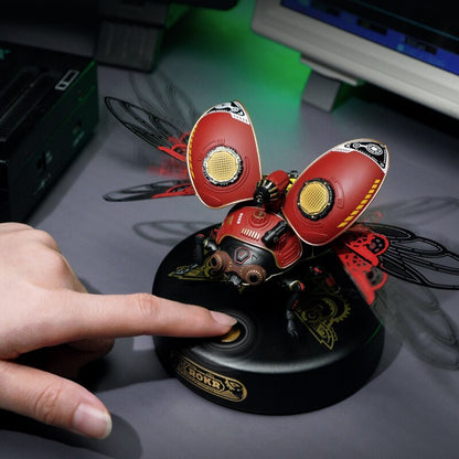 Fun 3D Beetle Puzzle Toy Kit