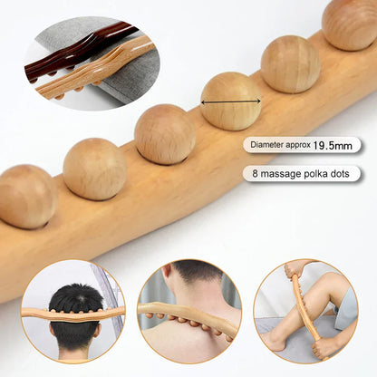 Relaxing Muscle Roll Massage Stick
