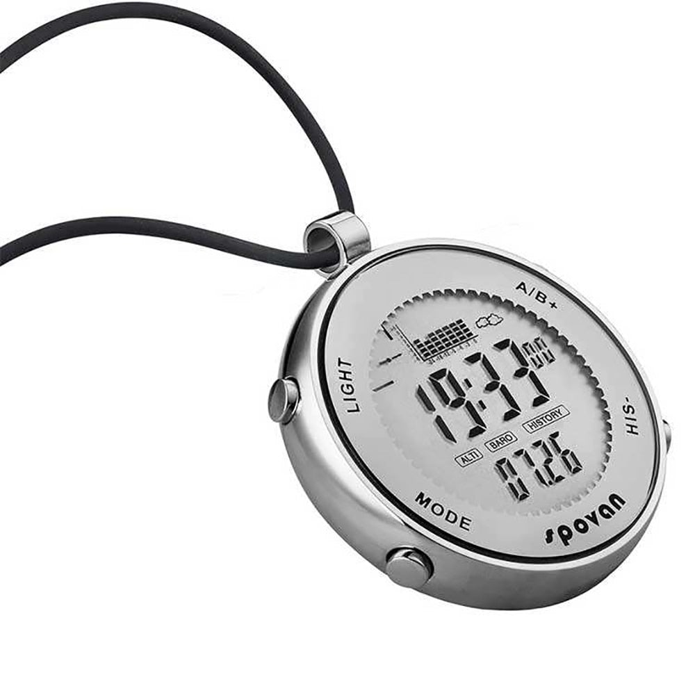Waterproof Outdoor Adventure Hiking Watch - Luxicro