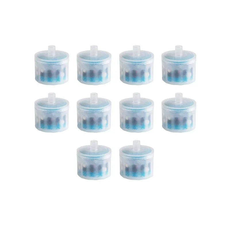 Automatic Pet Water Fountain with Filter and Stand