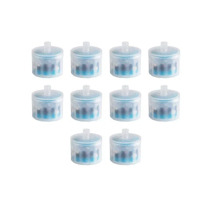 Automatic Pet Water Fountain with Filter and Stand