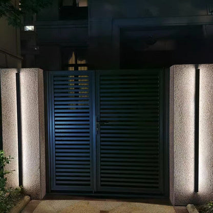 Bright Exterior LED Wall Light Waterproof Outdoor Lamp