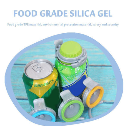 Leak Resistant Sports Water Bottle Lid