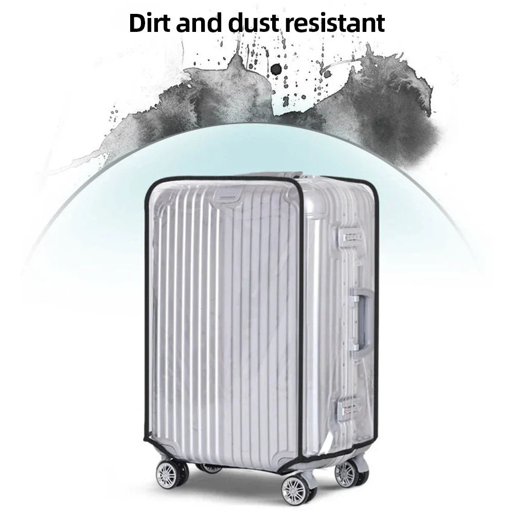 Durable Water Resistant Suitcase Cover