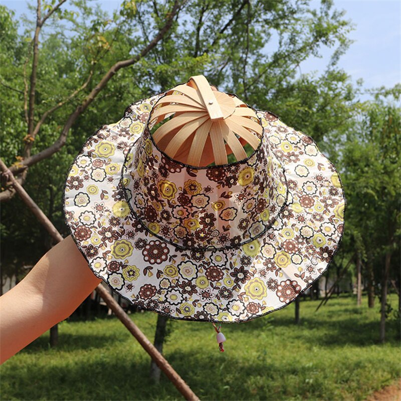 Cool Comfortable Summer Sun Hat