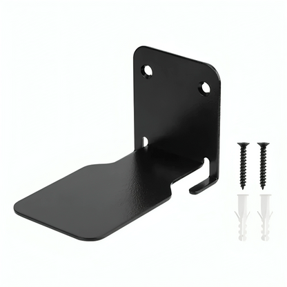 Space Saving Wall Mounted Book Shelf