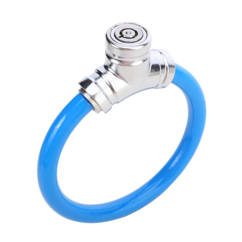 Strong Steel Bike Security Lock