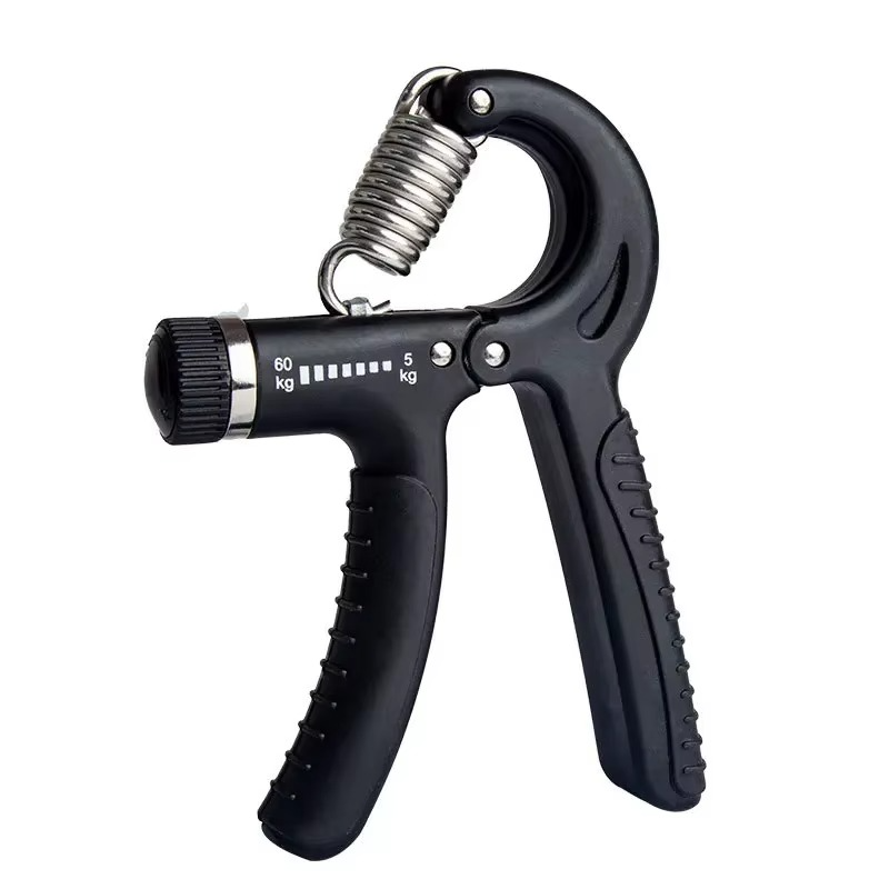 Portable Wrist Forearm Exerciser Grip Trainer - Luxicro