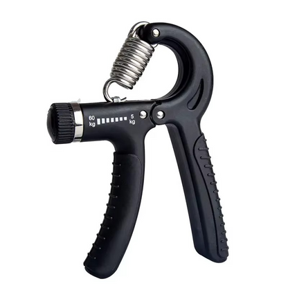 Portable Wrist Forearm Exerciser Grip Trainer - Luxicro