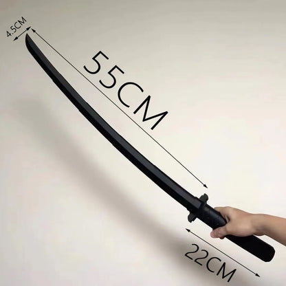 Cool 3D Printed Ninja Sword Toy