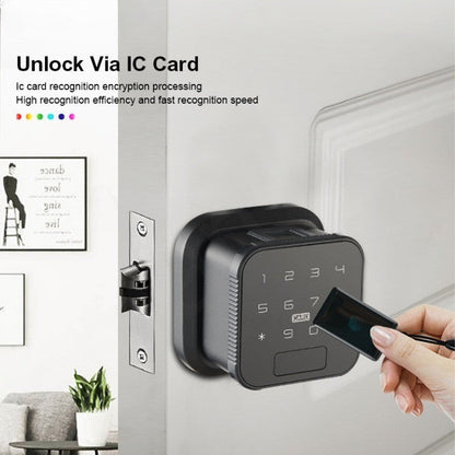 Smart Keyless Biometric Door Lock System