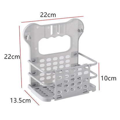 Space Saving Foldable Laundry Room Hamper