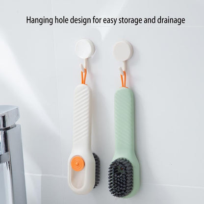 Gentle Exfoliating Bath Brush Cleaner