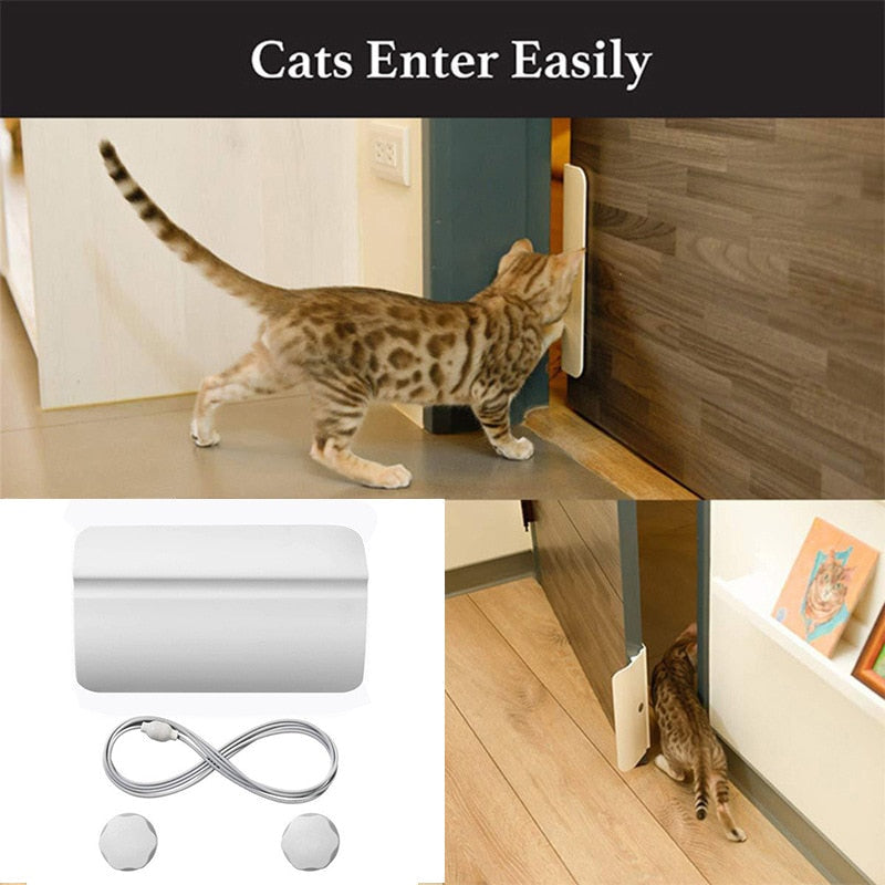 Easy Auto Pet Door Opener