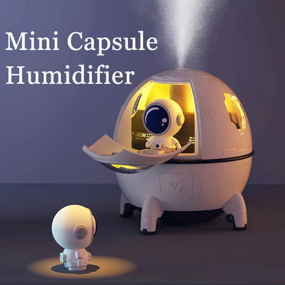 Compact Ultra Fine Mist Air Humidifier