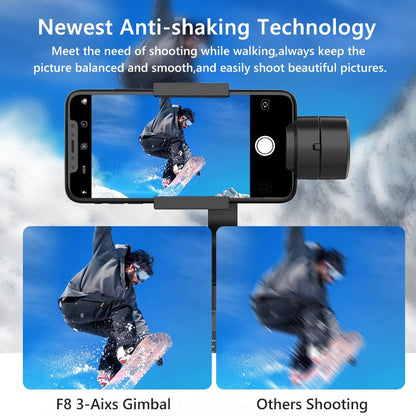 Compact 3D Smartphone Camera Stabilizer