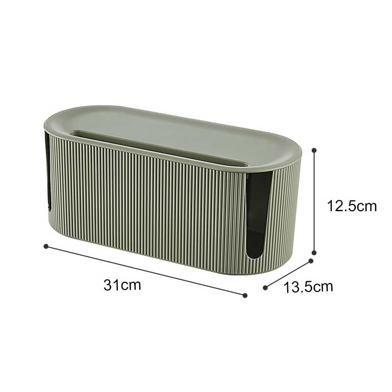 Neat Cord Storage Box Organizer