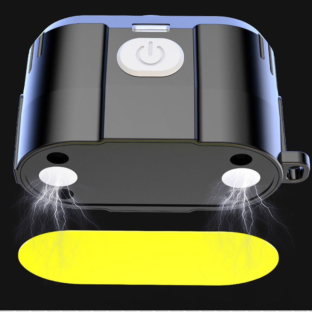 Powerful LED Adjustable Headlamp