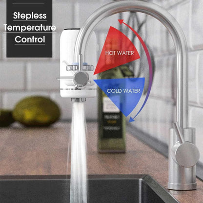 Quick Instant Hot Water Faucet Tap