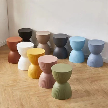 Stylish Small End Table with Slim Design