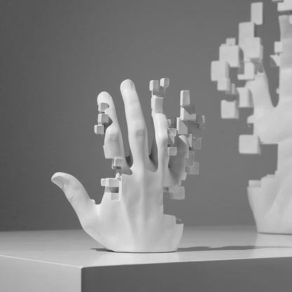 Exquisite Artistic Statue Home Decoration