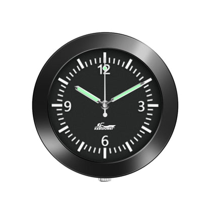 Adhesive Auto Dashboard LED Clock