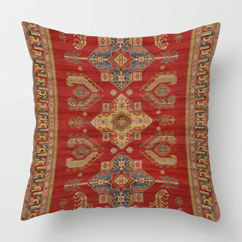 Soft Plush Teddy Velvet Cushion Cover