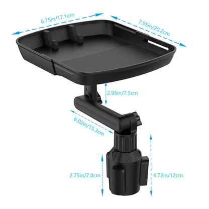 Portable Car Folding Tray Table