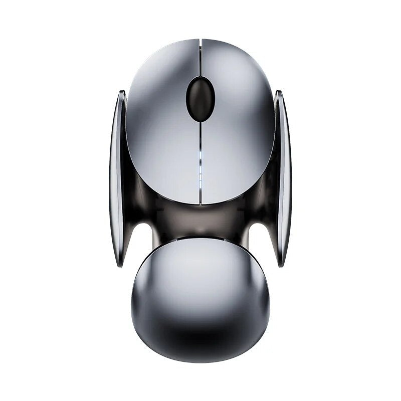Slim Rechargeable Gaming Computer Mouse - Luxicro