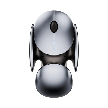 Lightweight Aluminum Wireless Gaming Mouse - Luxicro