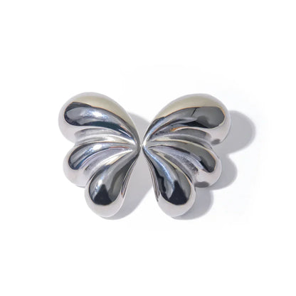 Elegant Fresh Floral Dangle Earrings