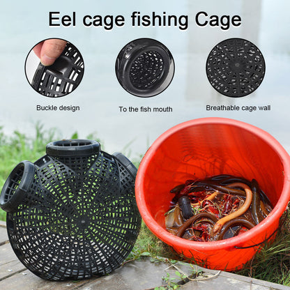 Easy Catch Fishing Trap Net