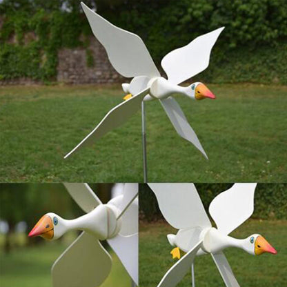Garden Solar Powered Yard Decorative Mill