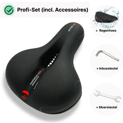 Comfortable Gel Bike Seat for Men and Women
