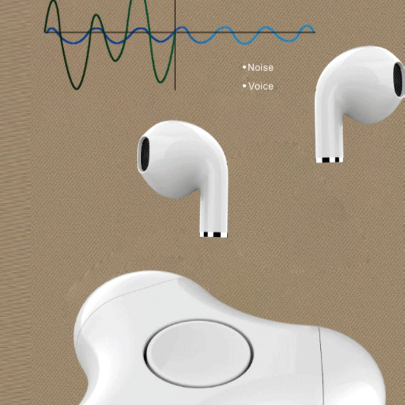 Colorful Bluetooth Cordless Earbuds