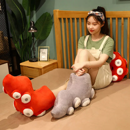 Soft Sea Octopus Squishy Pillow