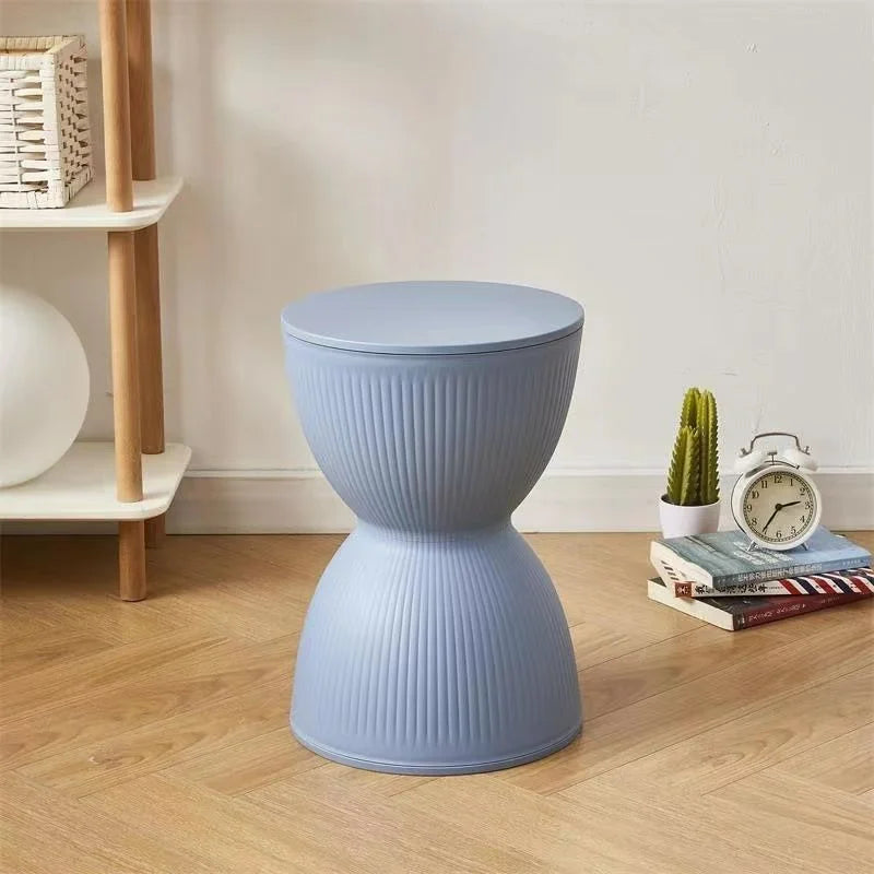 Stylish Small End Table with Slim Design