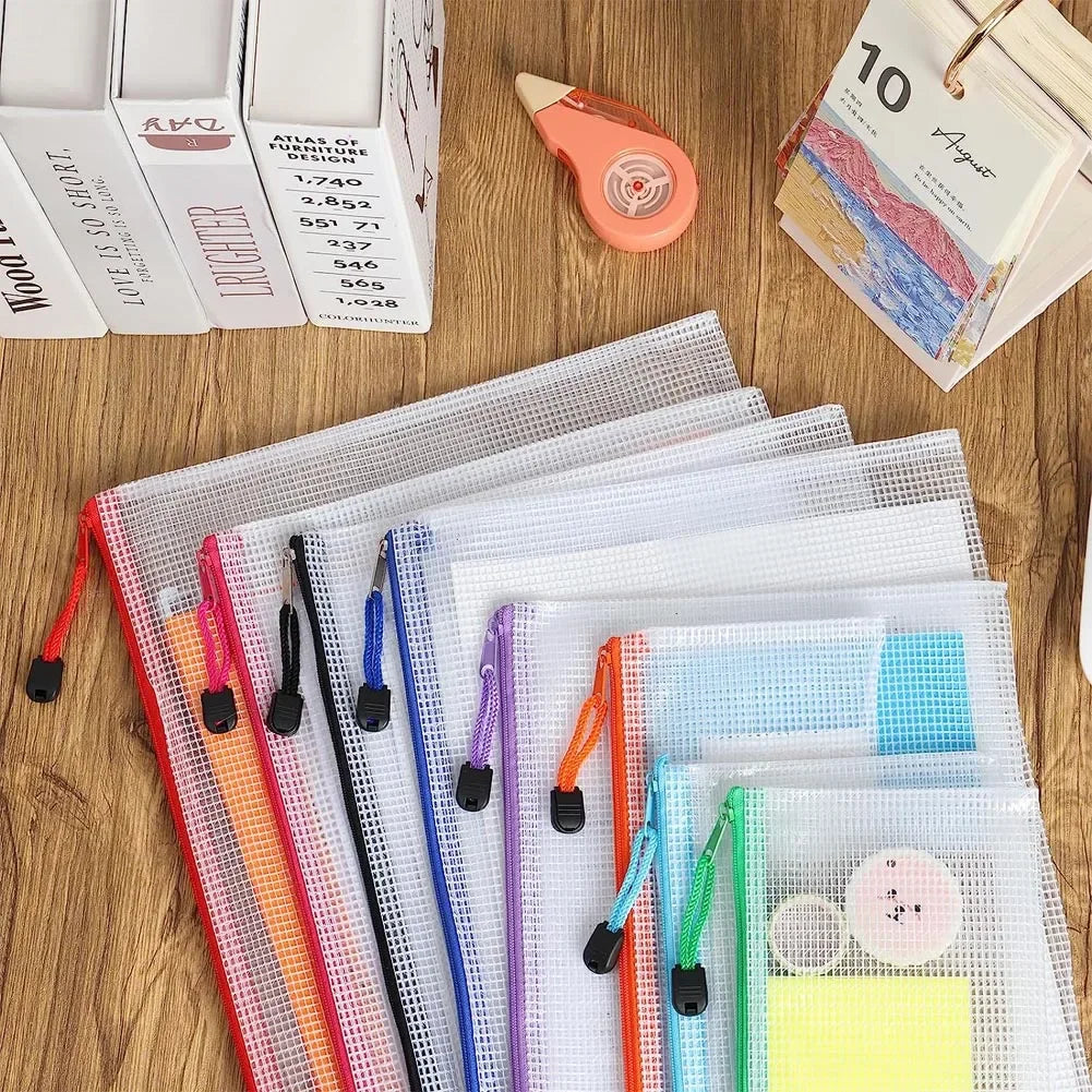 Durable Business File Tote – Protect Important Papers