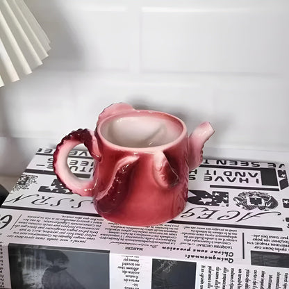 Colorful Ocean Ceramic Coffee Mug