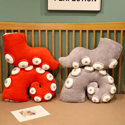 Soft Sea Octopus Squishy Pillow