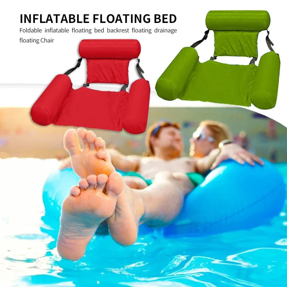 Comfortable Pool Float Hammock Chair