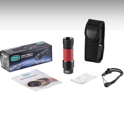 Portable Water Resistant Mini Scope Telescope