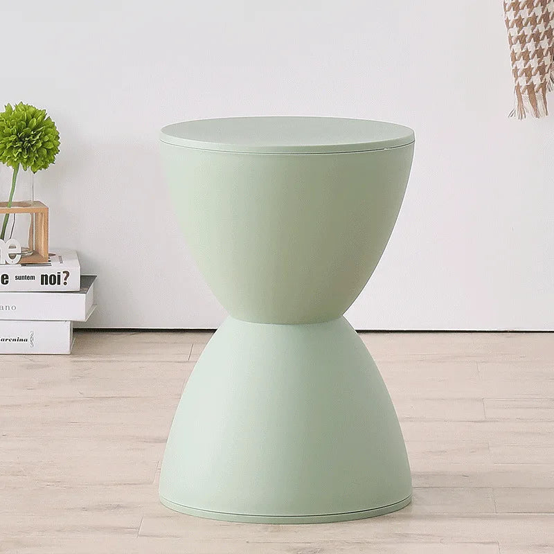 Compact Modern Side Table