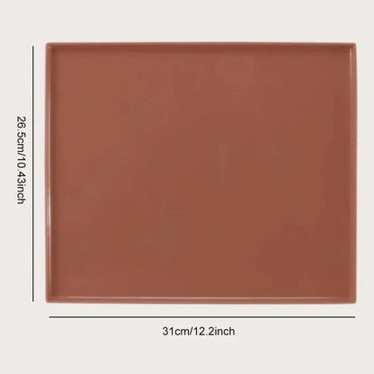 Flexible Non Stick Baking Mat For Swiss Rolls