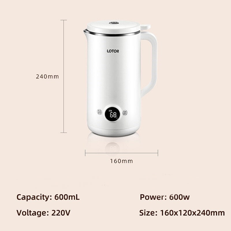 Simple Quick Cold Press Juice Extractor Machine