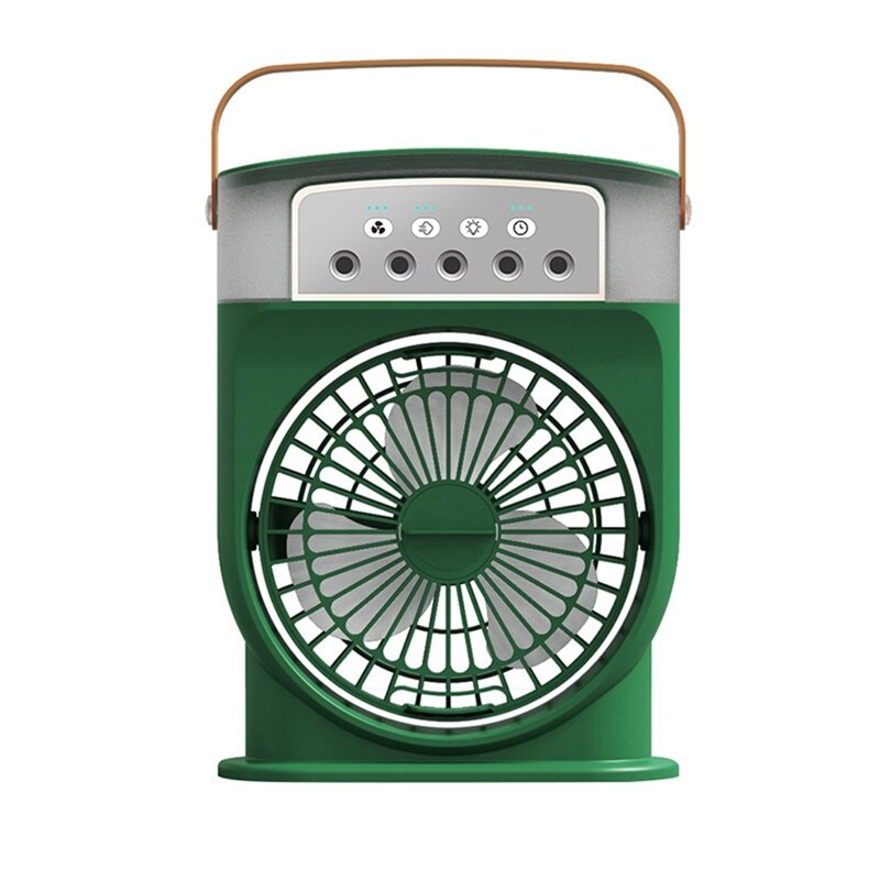 Portable Mini Air Conditioner Fan Mistifier