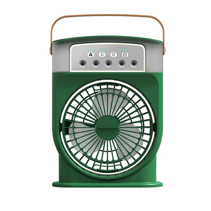 Portable Mini Air Conditioner Fan Mistifier