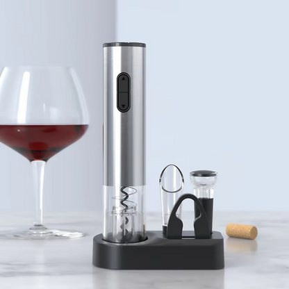 Fast Automatic Wine Bottle Opener