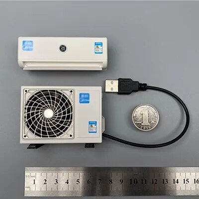 Portable Compact Car Air Conditioner